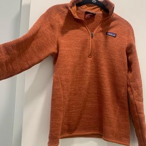 Women’s Patagonia better sweater.